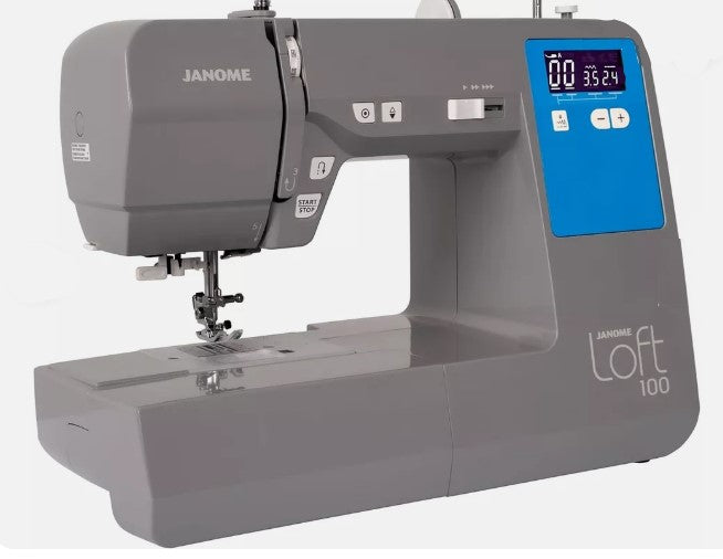 Janome Loft 100 Sewing Machine