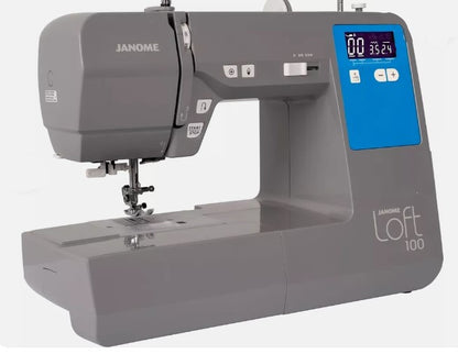 Janome Loft 100 Sewing Machine