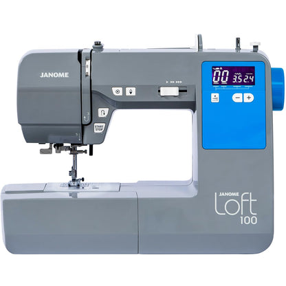 Janome Loft 100 Sewing Machine