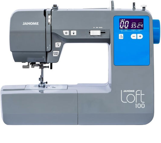 Janome Loft 100 Sewing Machine