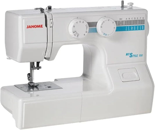 Janome My Style 100 Mechanical Sewing Machine