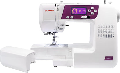 Janome 2030DC-G Computerized Sewing Machine