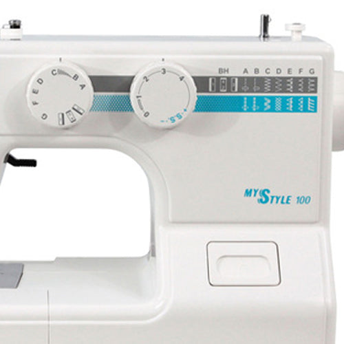 Janome My Style 100 Mechanical Sewing Machine