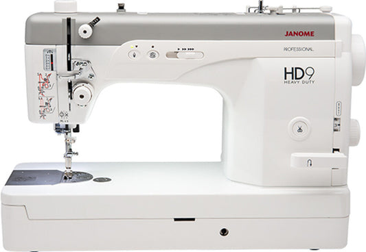 Janome HD9 Professional V2