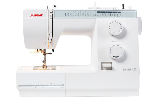 Janome Sewing Machine Model Heavy Duty HD 1000